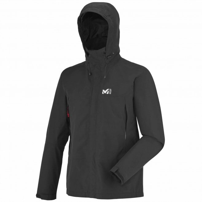 Водоустойчиво мъжко яке с качулка, подходящо за спорт и outdoor активности, от Varrio Sport.