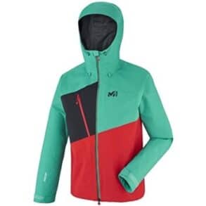Спортно яке за мъже с водоустойчива материя и модерна визия.