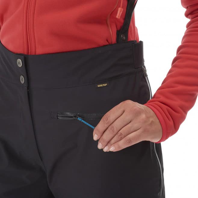 Мъжки спортен панталон с водоустойчива технология GORE-TEX.