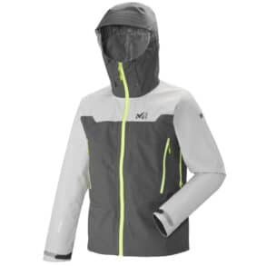 Яке за спорт и outdoor активности с водоустойчива материя и ярки акценти.