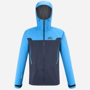 Водоустойчива спортна яке Varrio Sport с качулка и модерна визия.