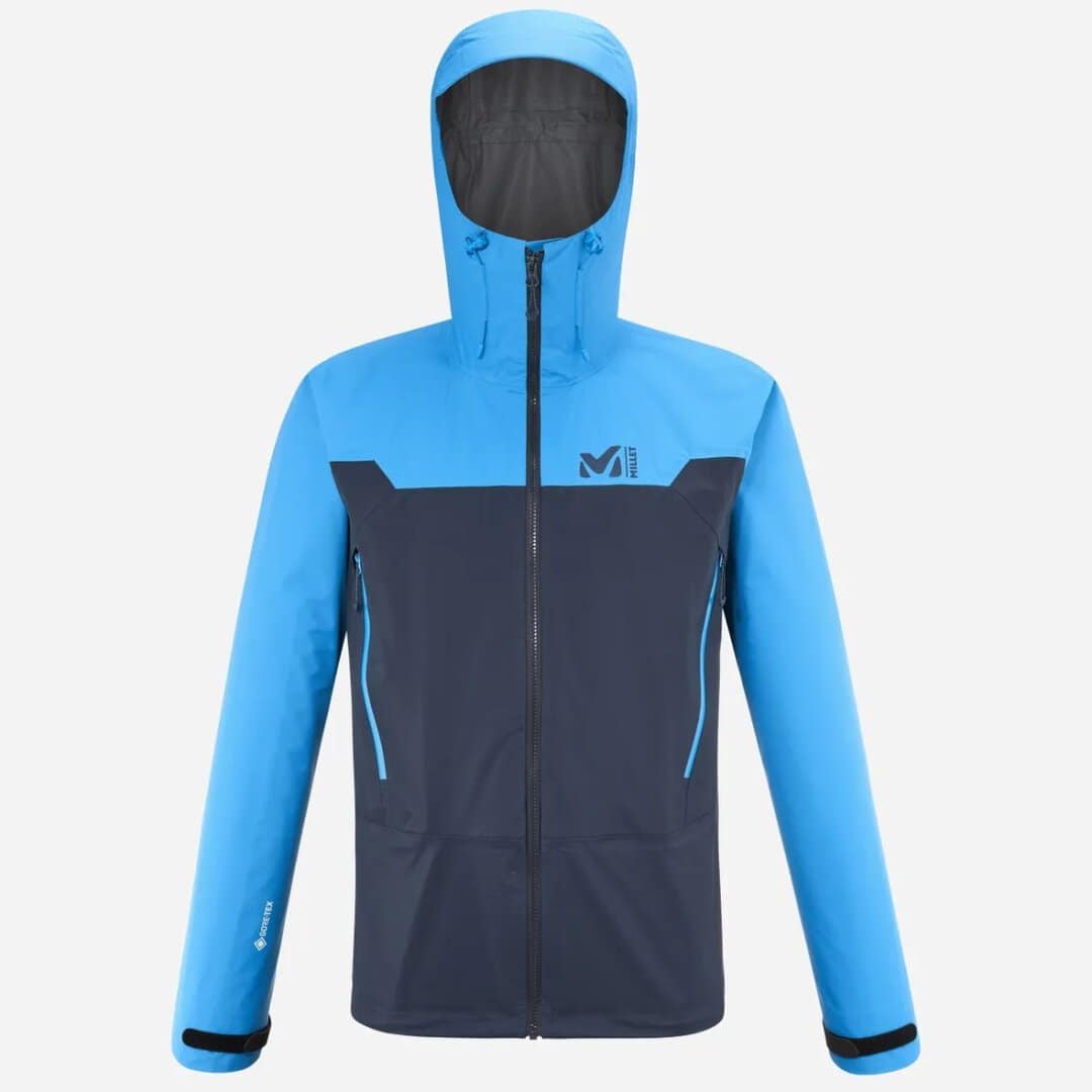 Водоустойчива спортна яке Varrio Sport с качулка и модерна визия.