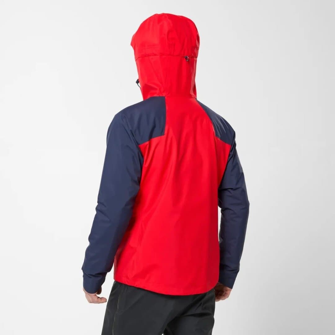Водоустойчива спортна яке Varrio Sport за активен спорт и outdoor приключения.