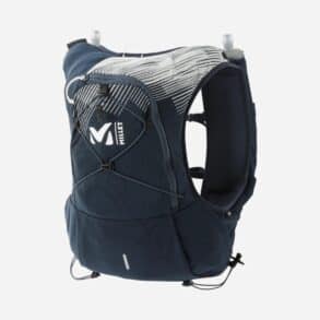 Спортна раница Millet за бягане и outdoor активности.
