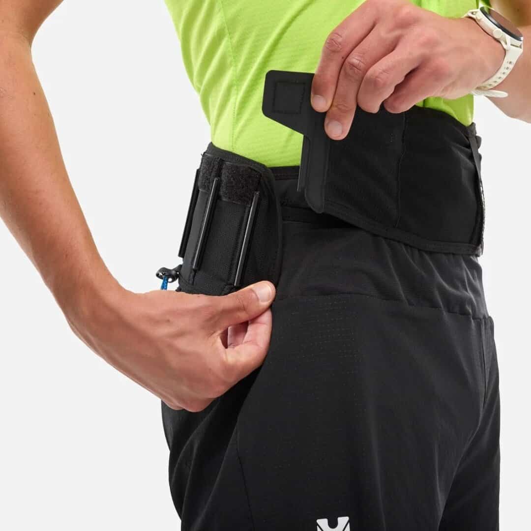 Тактически колан с джобове за спорт и outdoor активности.