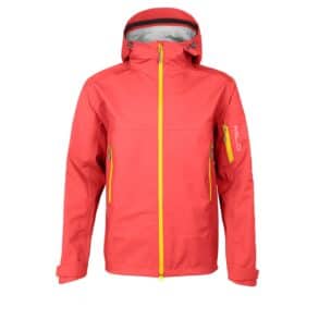 Планинско яке за спорт, туризъм и outdoor активности, водоустойчиво и дишащо.