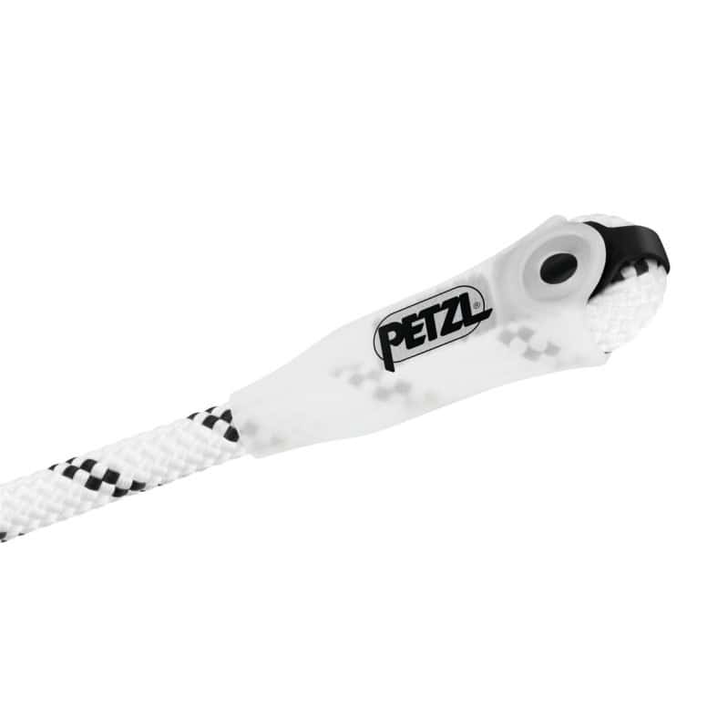 Катарама за катерене Petzl за сигурност и контрол.