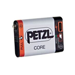 Батерия PETZL за фотоапарат, надеждна и дълготрайна.