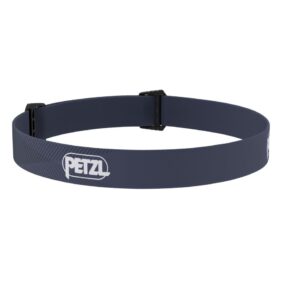 Петличка Petzl за катерене и спорт, изработена от здрав и лек материал за комфорт и сигурност.