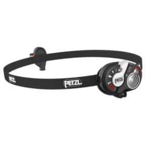 Вратарска лента с таймер PETZL за спорт и активен начин на живот.