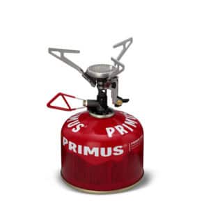 Газов пожарогасител Primus за безопасност и гасене на пожари.
