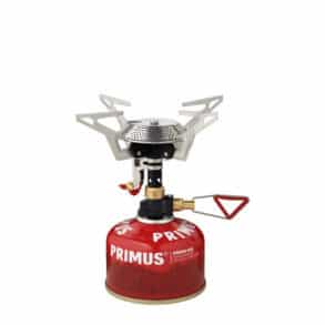 Газов котлон Primus за къмпинг, лек и преносим за outdoor готвене.