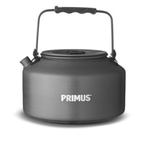 Преносима готварска тенджера Primus за къмпинг и туризъм.