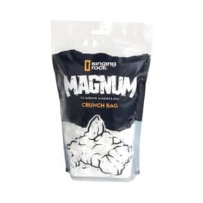 Магнезиев прах за спорт и фитнес, Crunch Bag, Singring Rock.