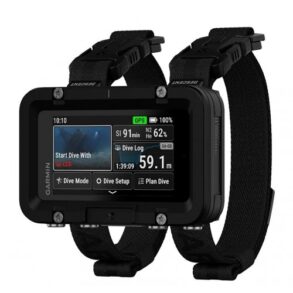 Гмуркачески смарт часовник с GPS и дълъг живот на батерията.