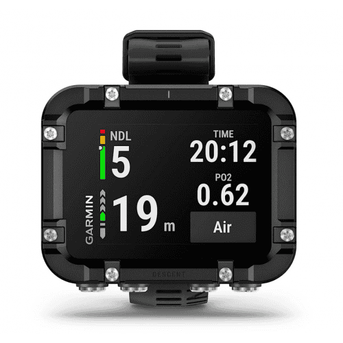 GPS спортен часовник Вароспорт за бягане и тренировки.