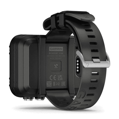 Garmin Descent X30 спортен смарт часовник за гмуркане и активен начин на живот.