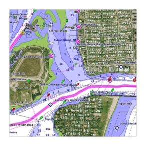 BlueChart g3 Vision за Егейско и Мраморно море
