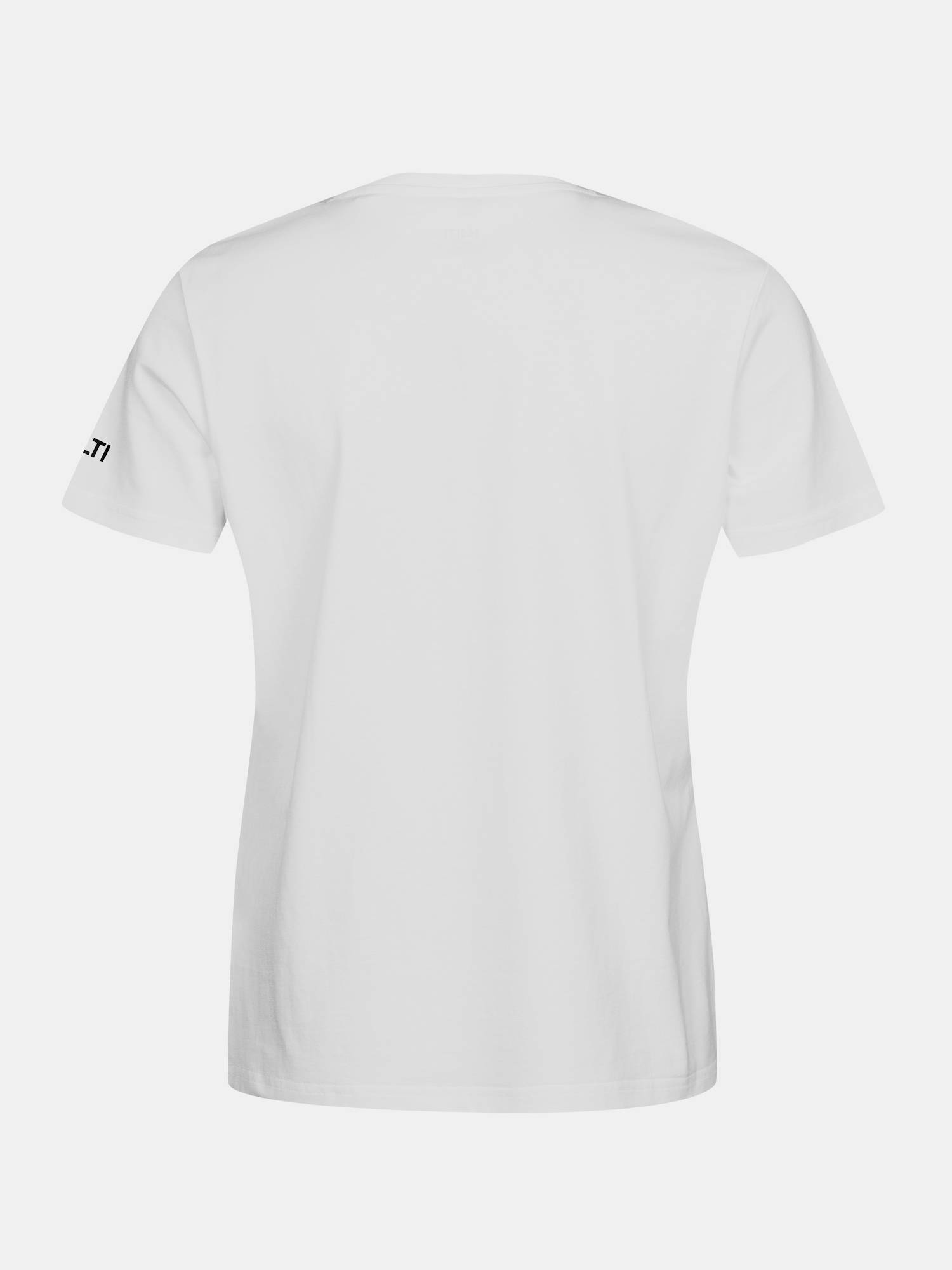 Дамска Тениска Halti Matka II W T-shirt Бял - Image 3