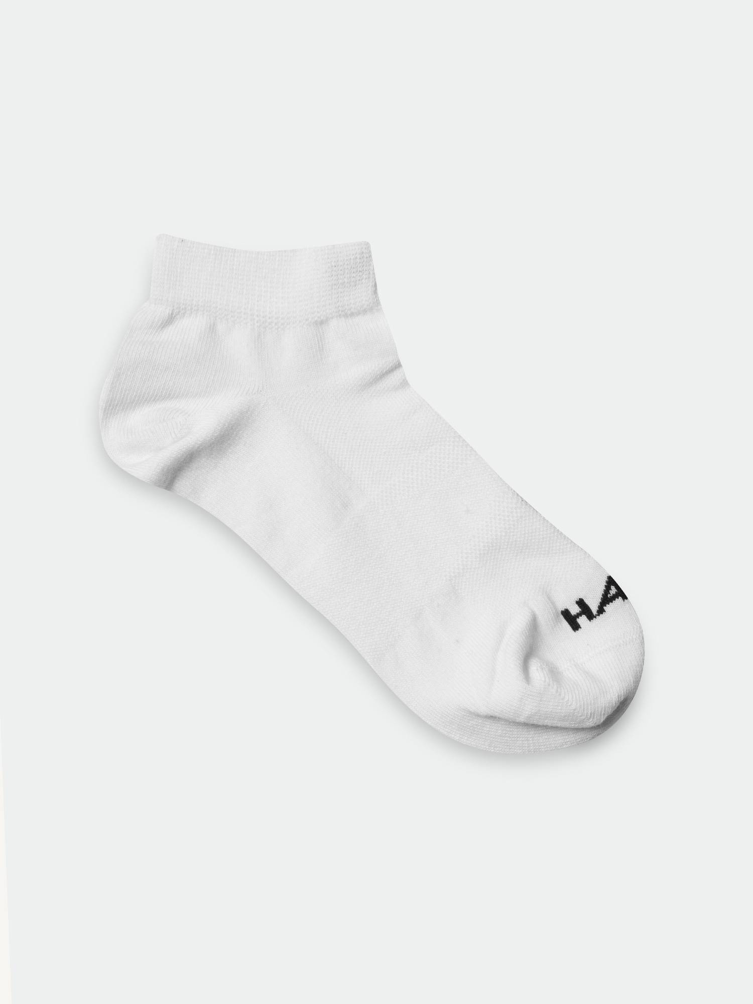 Чорапи Halti Outdoor sport low 3-pack socks White Бял