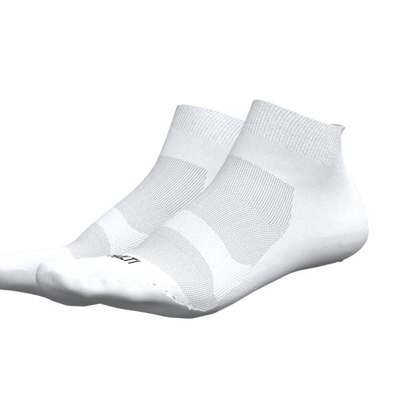 Чорапи Halti Outdoor sport low 3-pack socks White Бял - Image 2