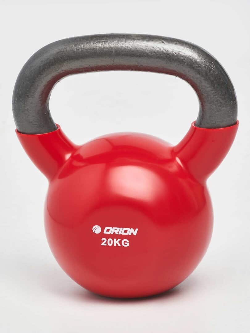 Kettlebell за фитнес и силови тренировки, 20 кг.