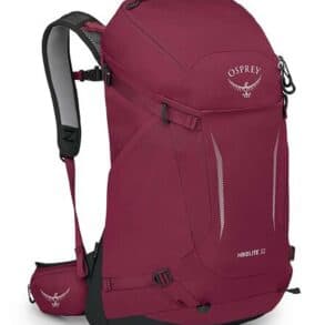 Osprey Hikelite 32 раница за планински туризъм и пешеходни преходи.