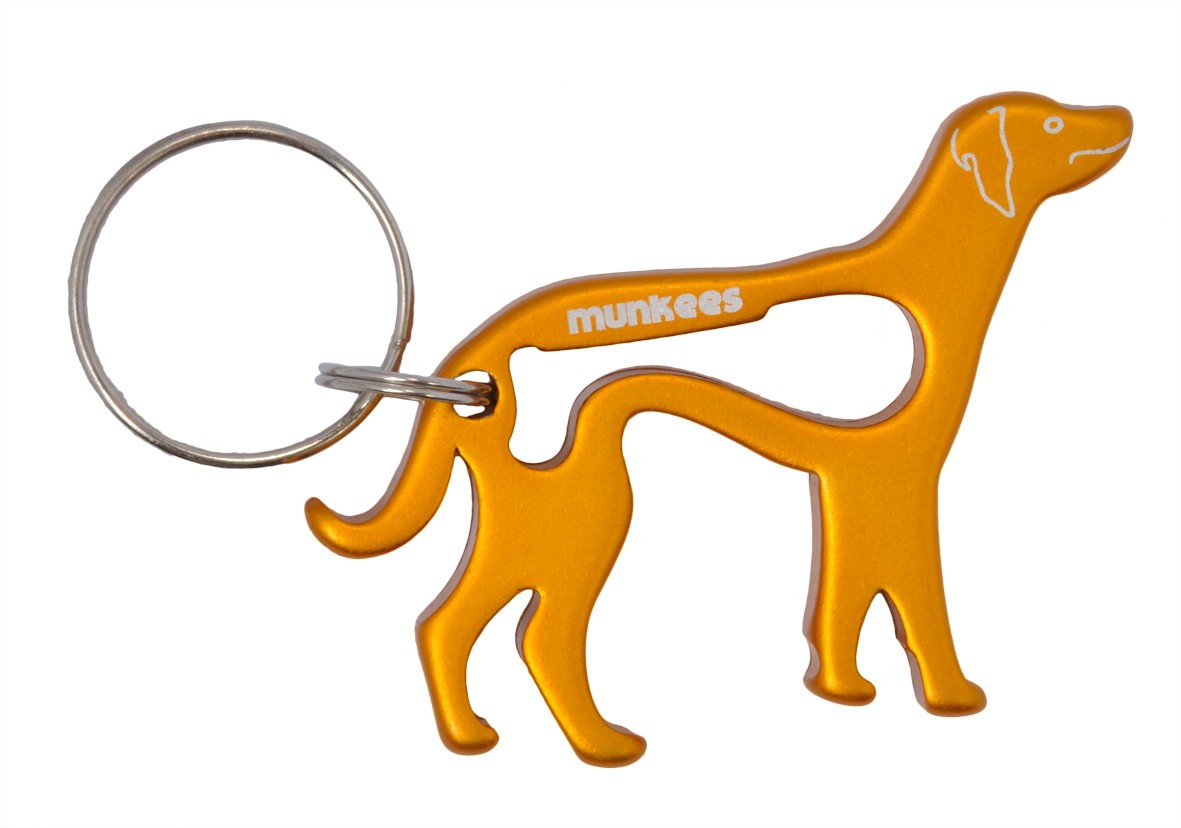 Ключодържател отварачка Munkees