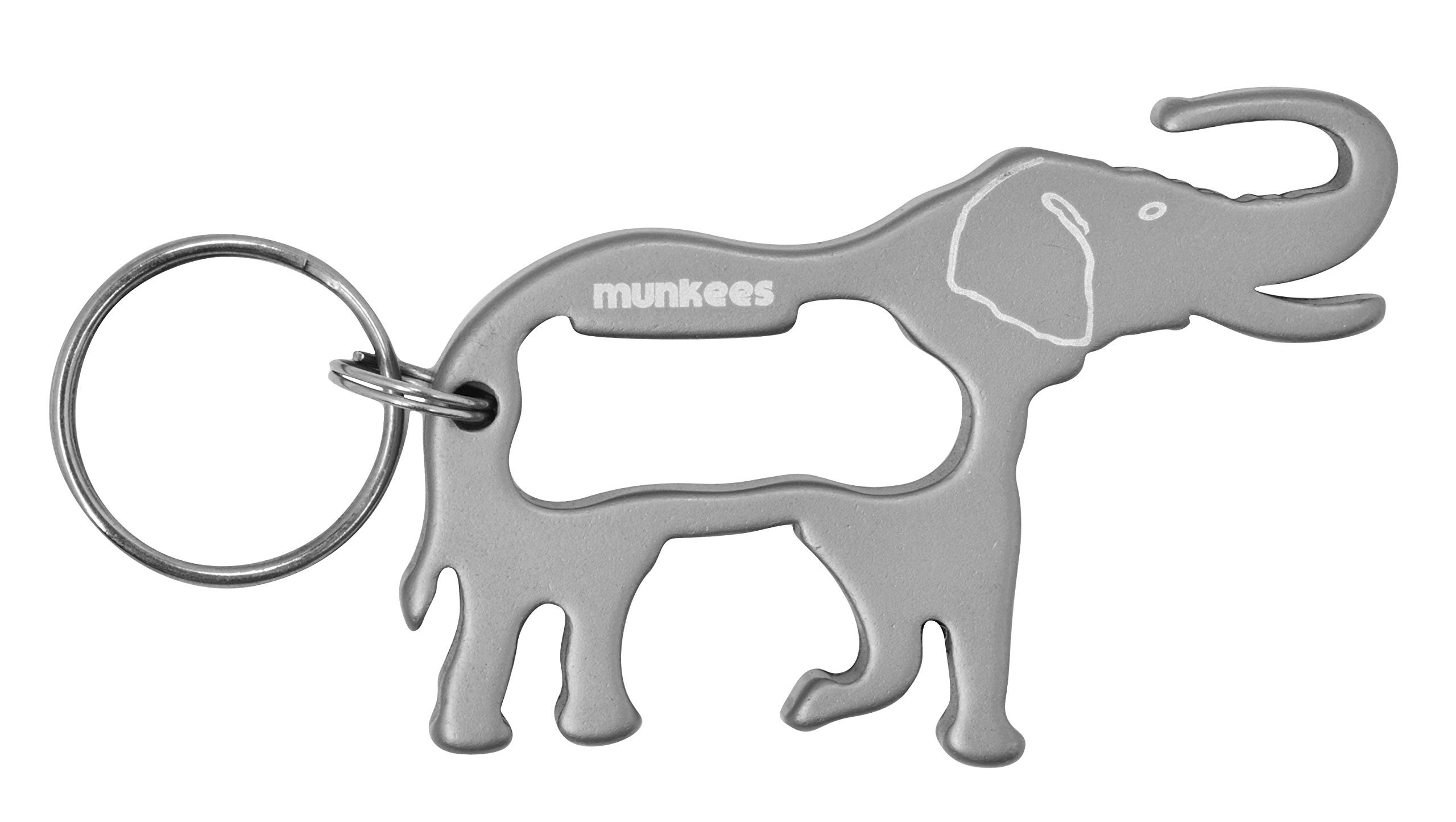 Ключодържател отварачка Munkees
