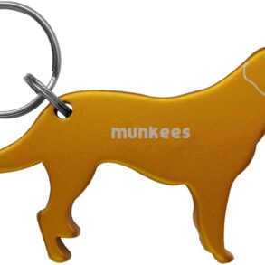 Ключодържател Munkees Bottle Opener Labrador