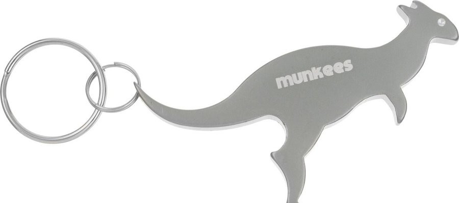 Ключодържател отварачка Munkees