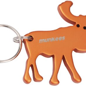 Ключодържател Munkees Bottle Opener Moose