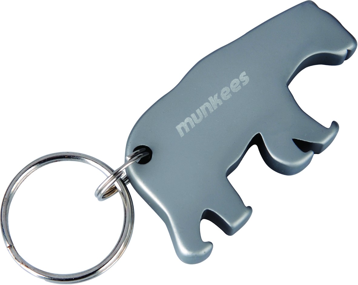 Ключодържател Munkees Bottle Opener little Bear