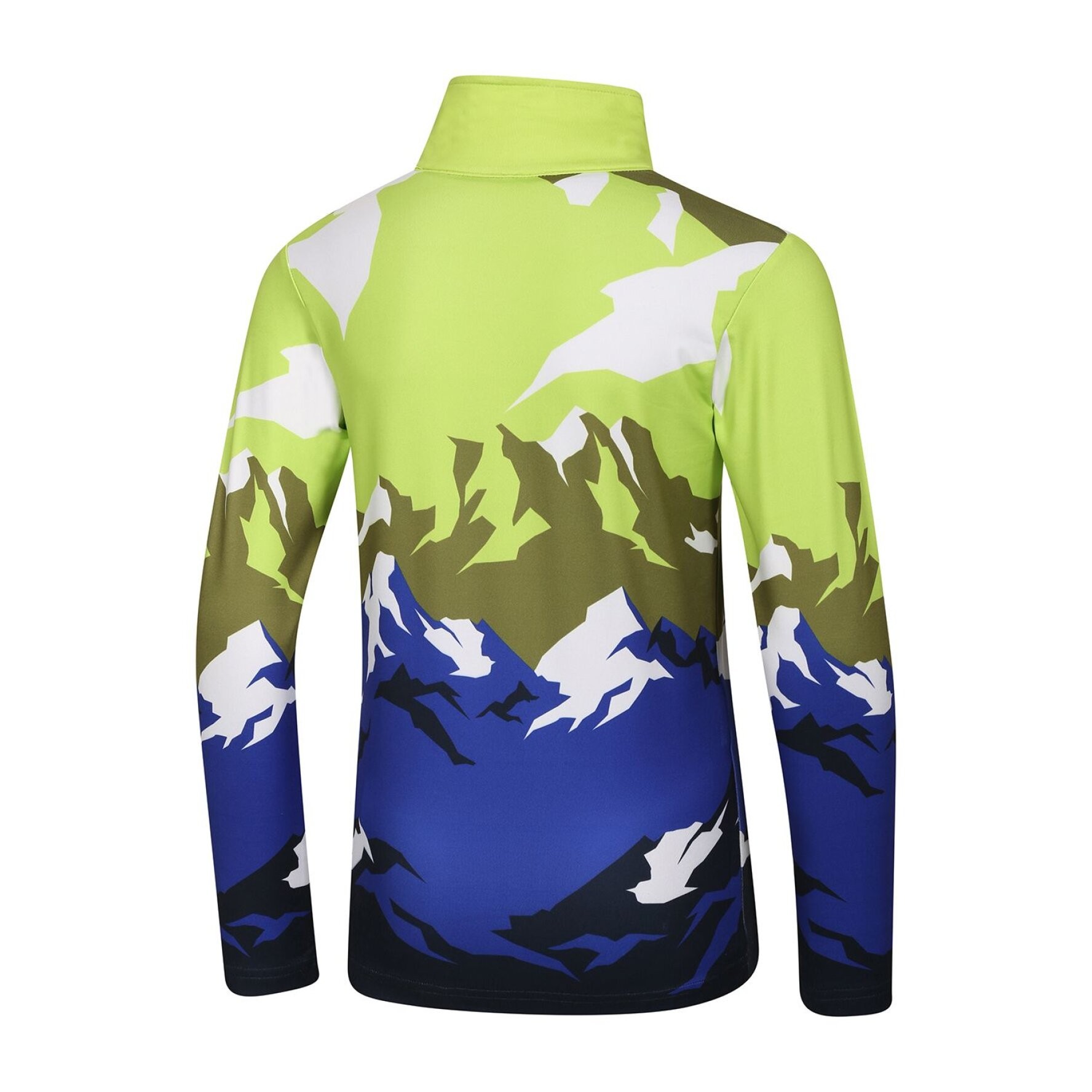 Блуза Alpine Pro Stanso Kids - Image 2