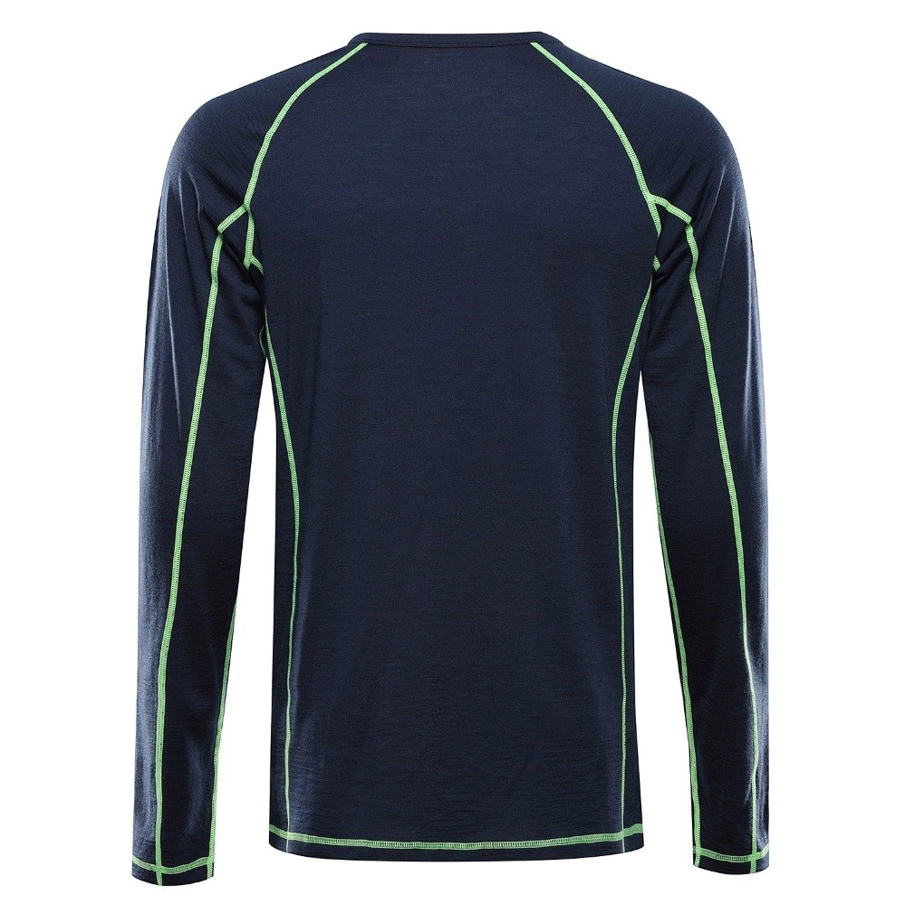 Мерино блуза Alpine Pro Meren Men - Image 4