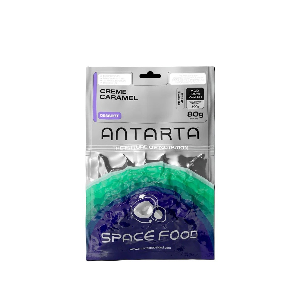 Лиофилизирана храна Antarta Крем карамел - Image 2