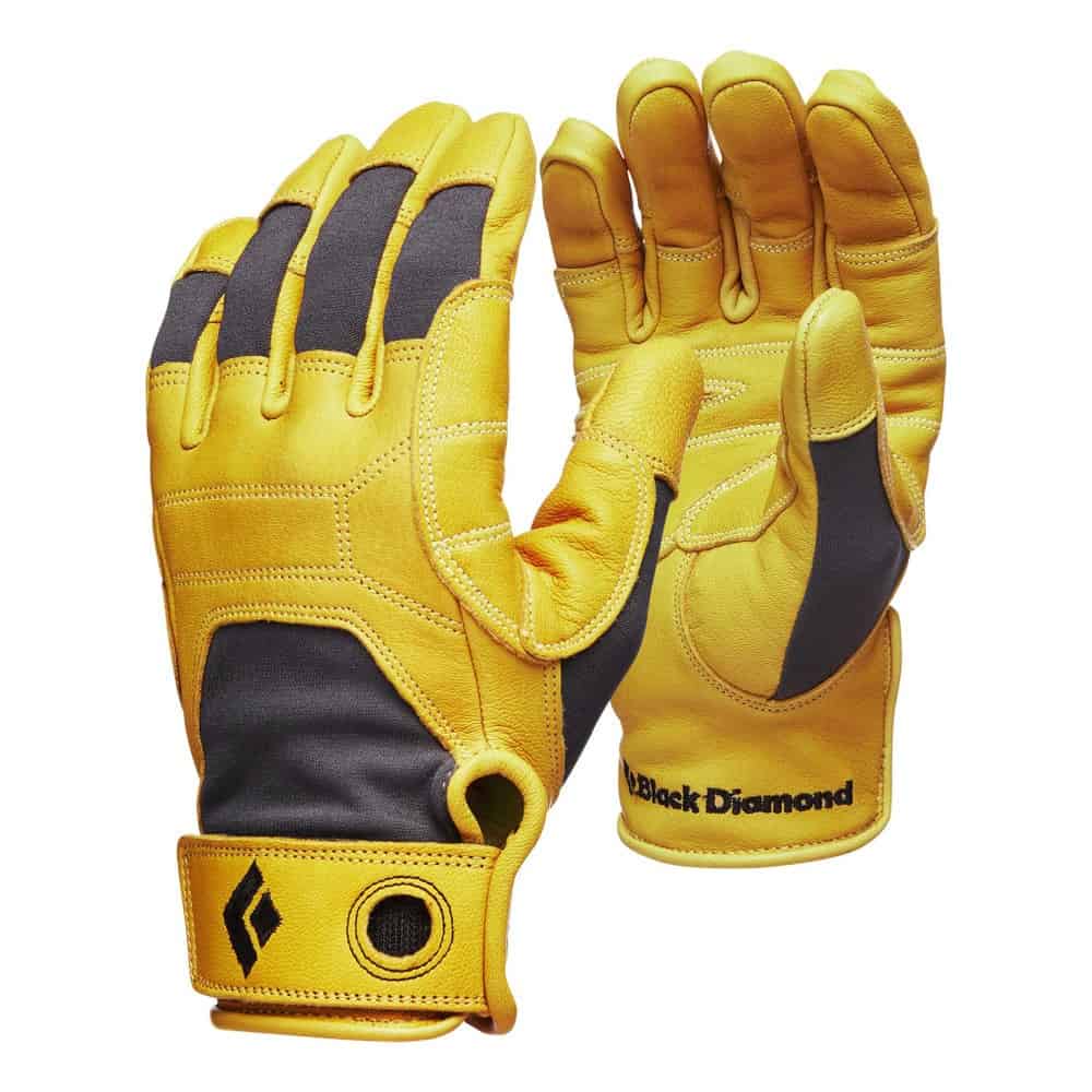 Ръкавици Black Diamond за планински спорт и outdoor приключения, издръжливи и комфортни за активен н.