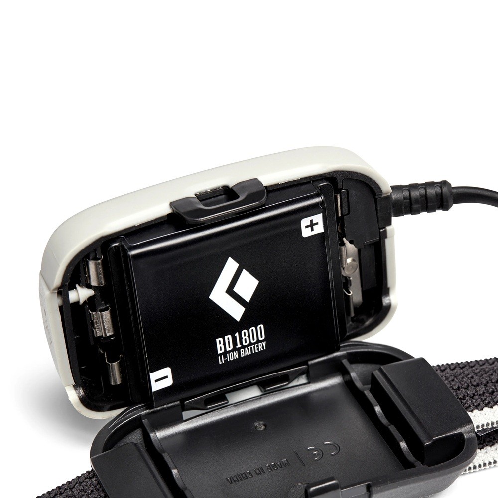 Зарядно устройство с батерия BD 1800 Black Diamond BD 1800 Battery and Charger - Image 3