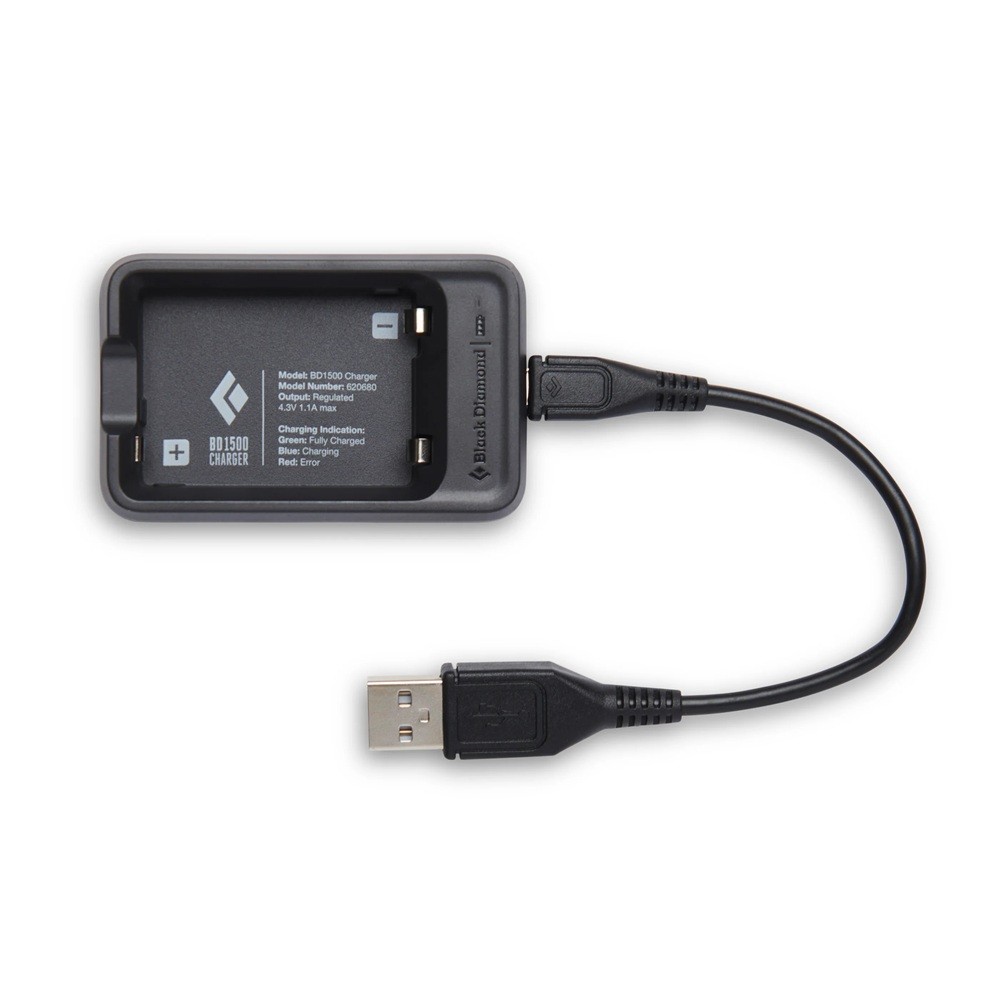 Зарядно устройство за батерия BD 1500 Black Diamond BD 1500 Charger