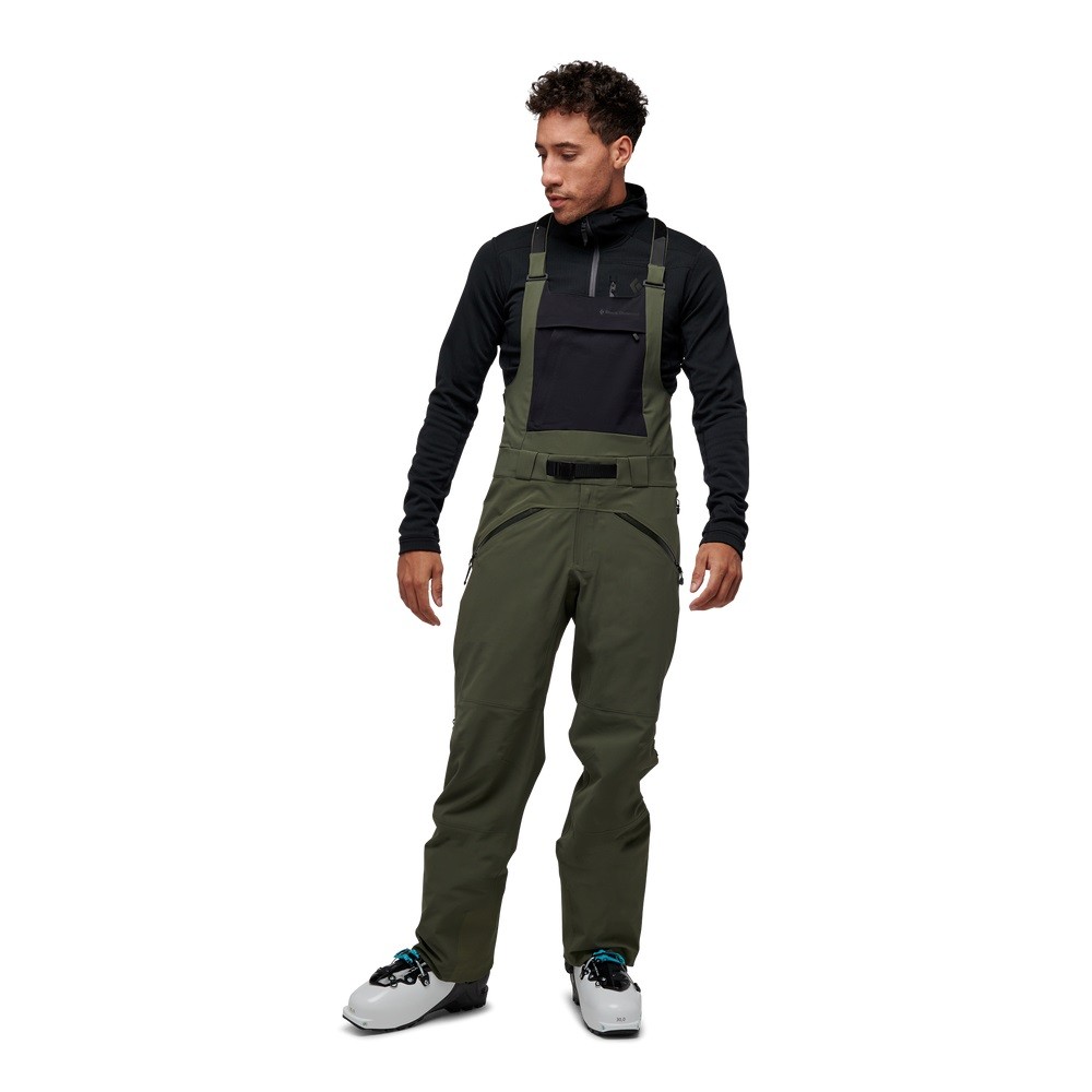 Ски гащеризон Black Diamond Recon Bibs M - Image 2