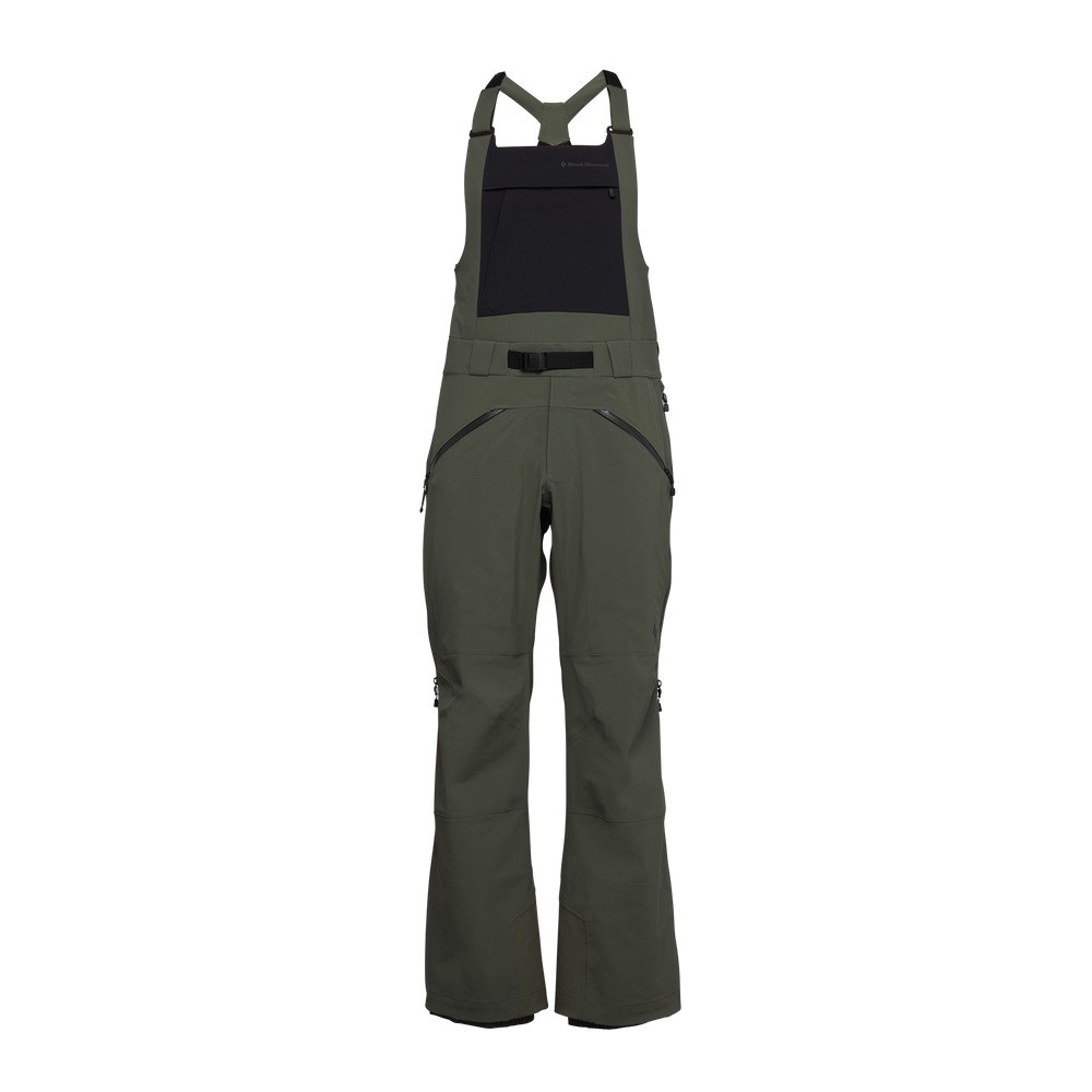 Ски гащеризон Black Diamond Recon Bibs M