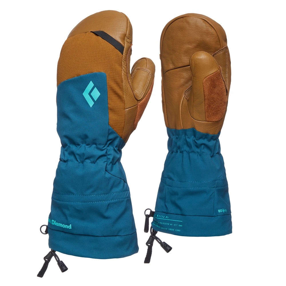 Ръкавици лапи Black Diamond Womens Mercury Mitts