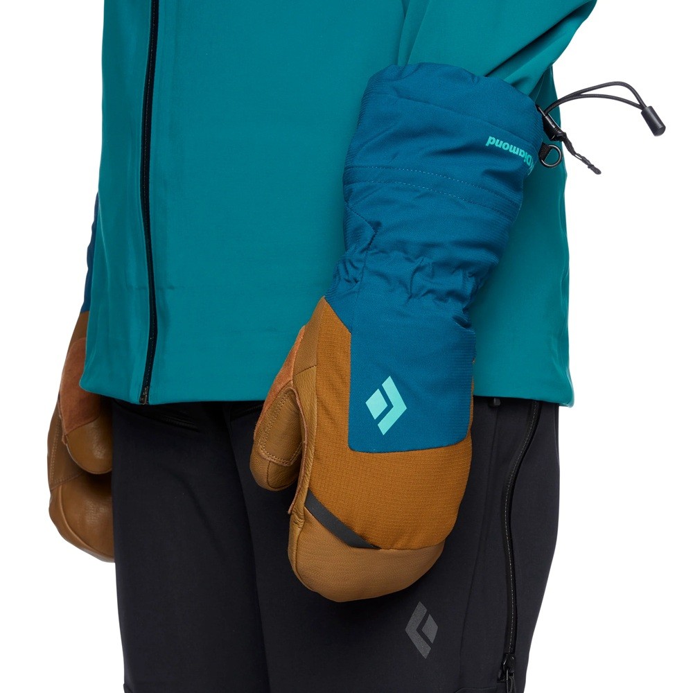 Ръкавици лапи Black Diamond Womens Mercury Mitts - Image 3
