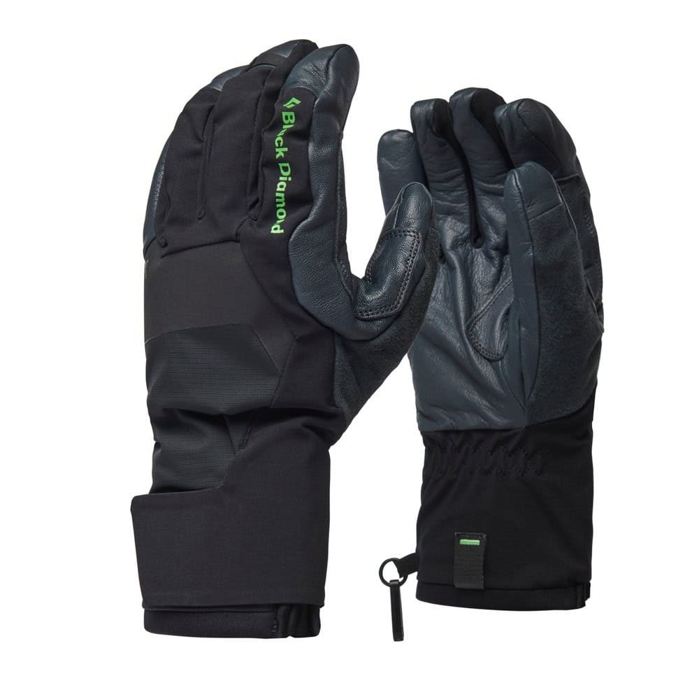 Зимни спортни ръкавици Black Diamond за зимни спортове и outdoor.