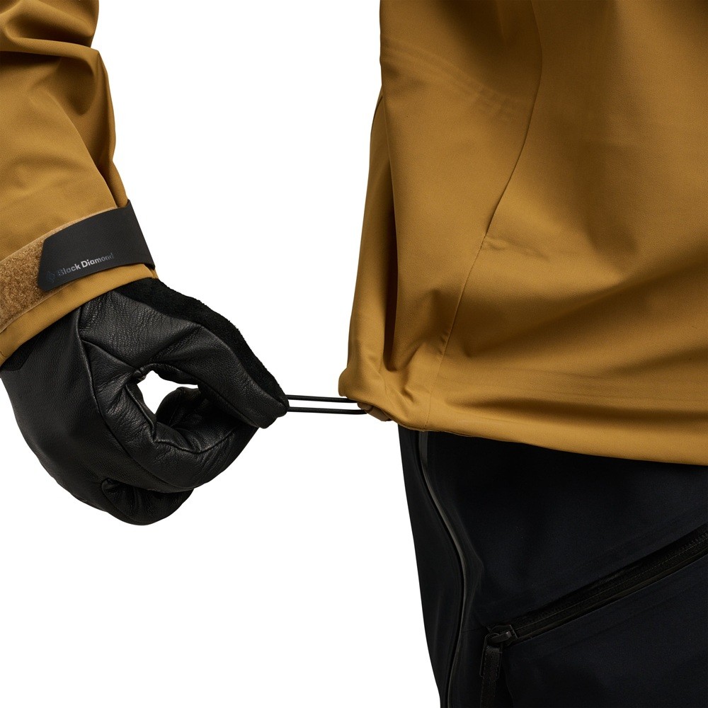 Ски яке Black Diamond Mens Recon Stretch Shell - Image 4