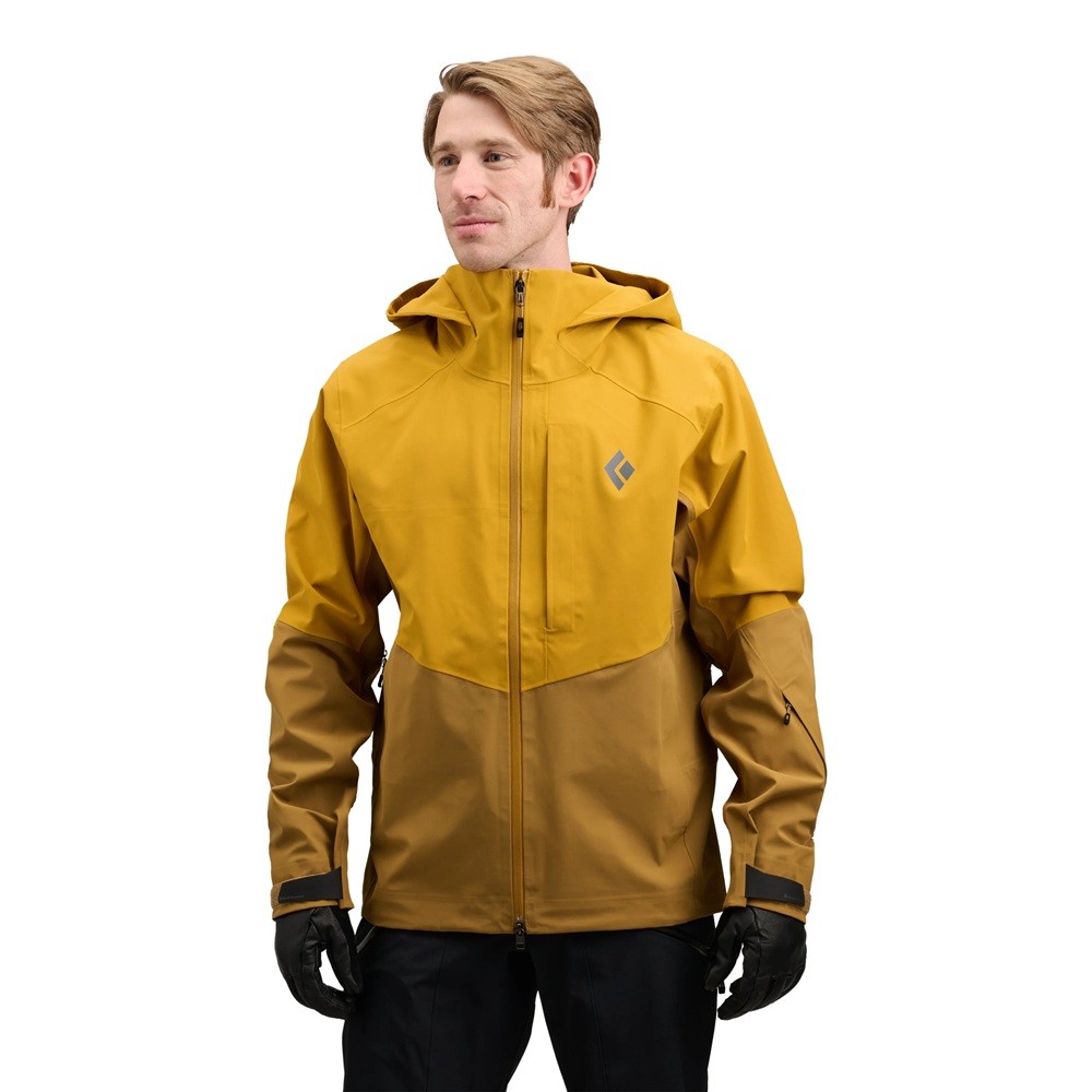 Ски яке Black Diamond Mens Recon Stretch Shell