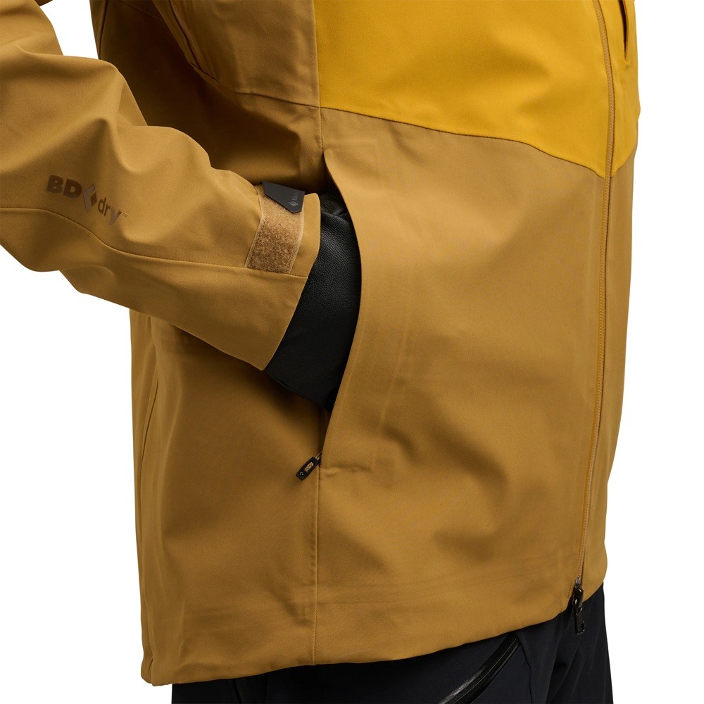 Ски яке Black Diamond Mens Recon Stretch Shell - Image 2