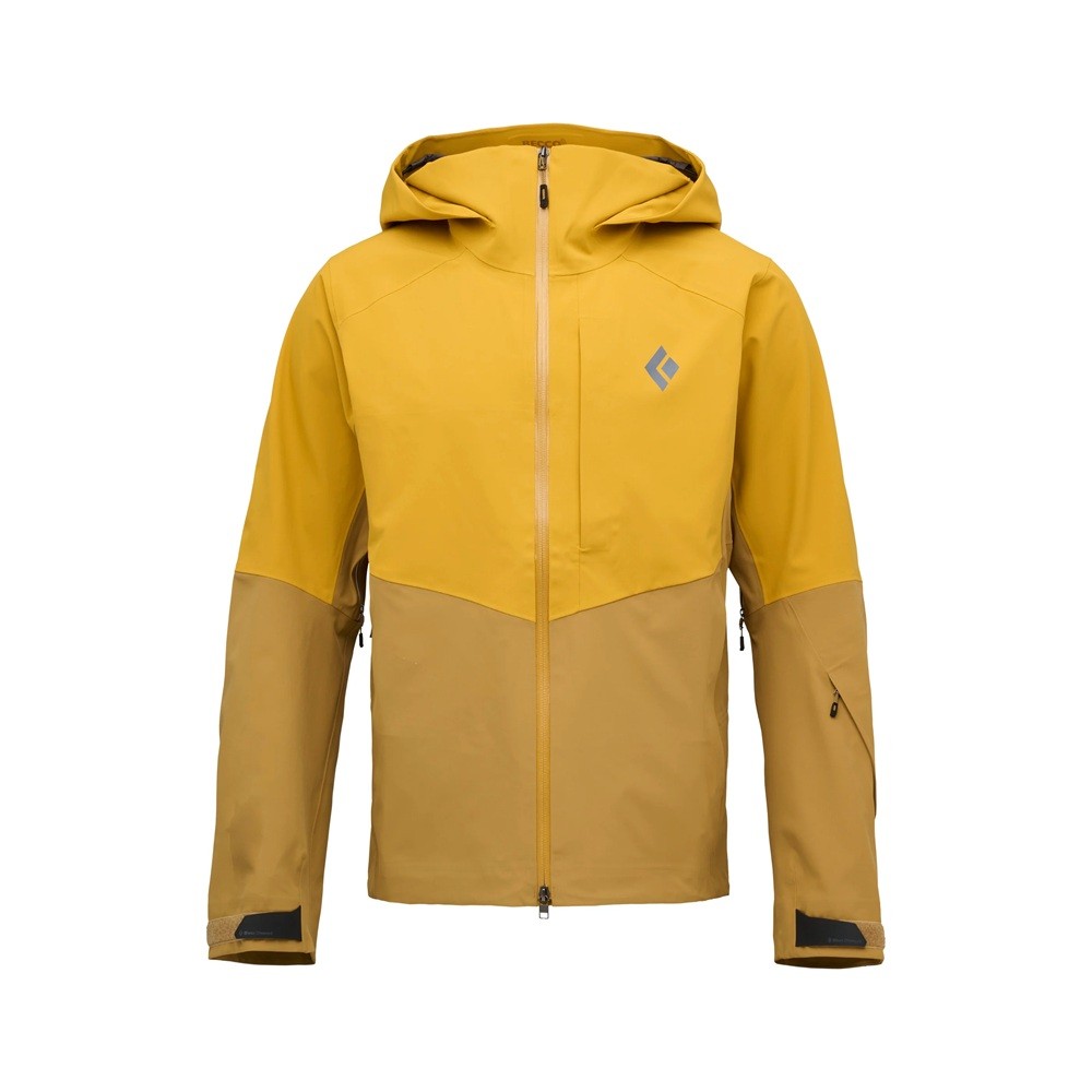 Ски яке Black Diamond Mens Recon Stretch Shell - Image 7