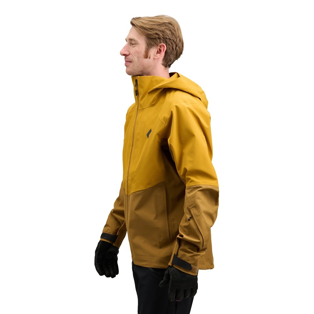 Ски яке Black Diamond Mens Recon Stretch Shell - Image 6