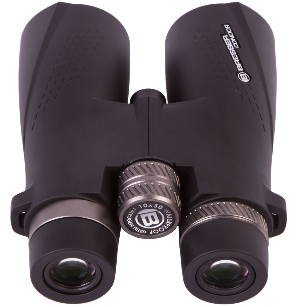 Бинокъл Bresser Condor UR 10x50 - Image 4